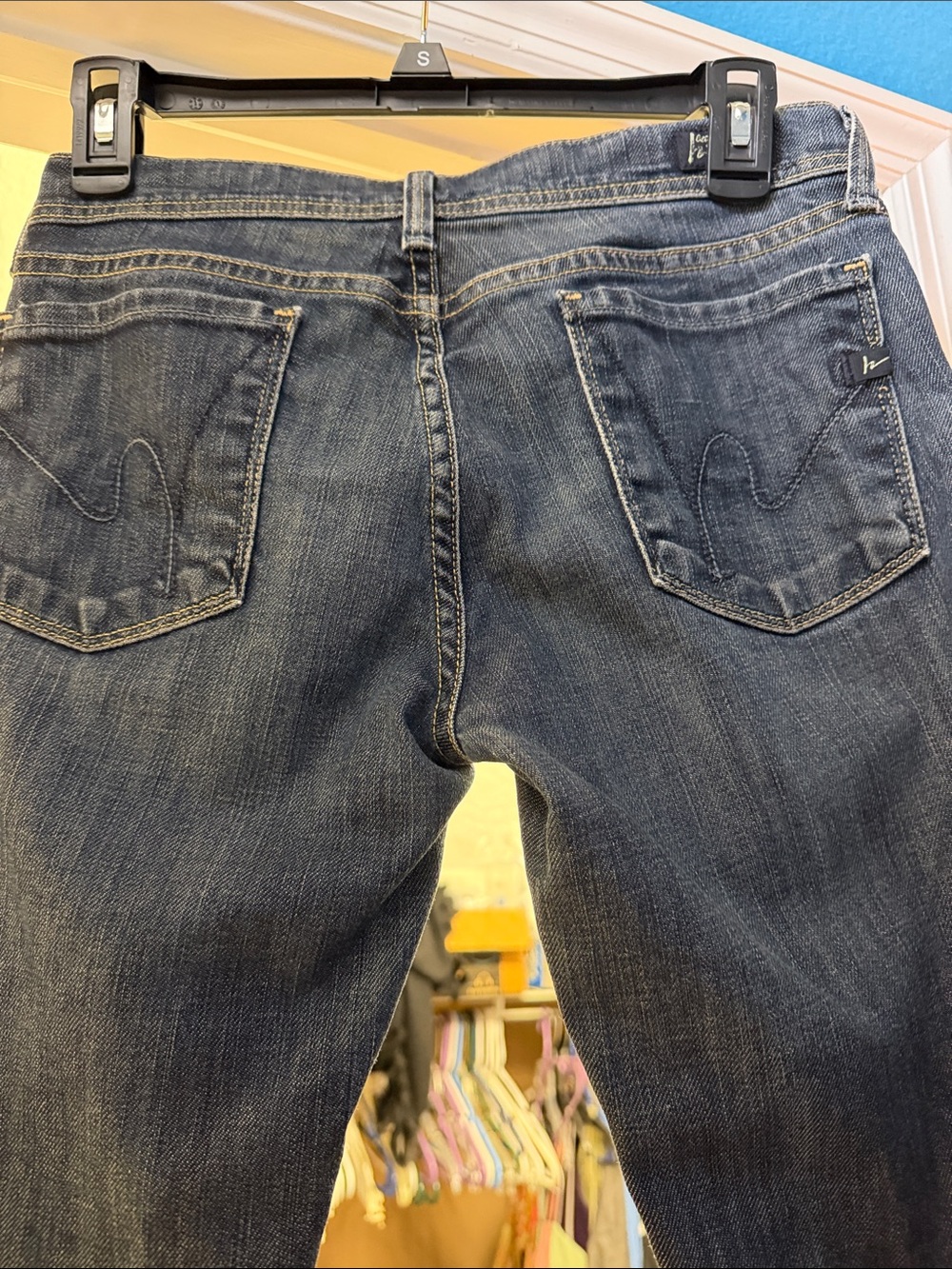 Citizens of Humanity Vintage Jeans Rare Find